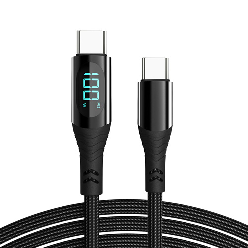 Charge all your Type-C ports at full speed with this 3A USB Type-C cable!fast charging USB C to USB C 240W